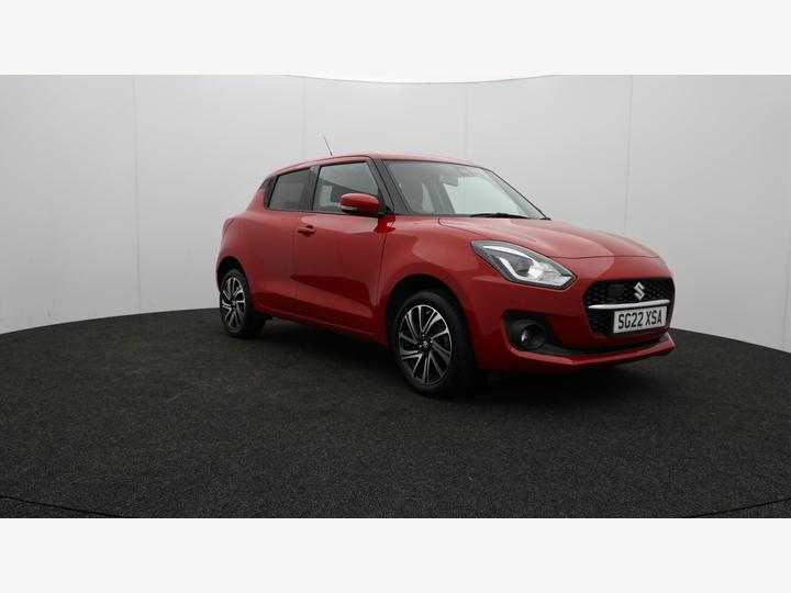 Suzuki Swift 1.2 Dualjet MHEV SZ5 ALLGRIP Euro 6 (s/s) 5dr