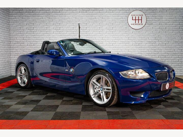 BMW Z4 M 3.2i Euro 4 2dr