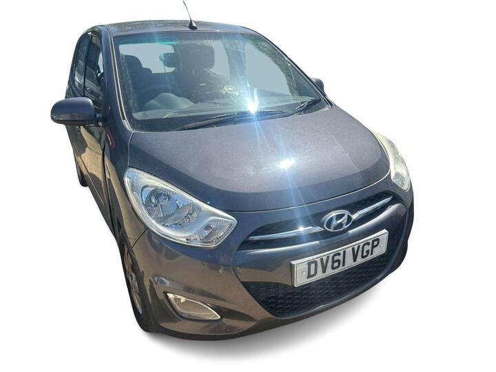 Hyundai I10 1.2 Active Euro 5 5dr