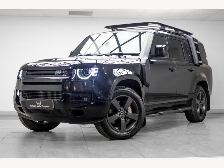 Land Rover Defender 130 3.0 D300 MHEV X-Dynamic HSE Auto 4WD Euro 6 (s/s) 5dr Land Rover Defender 130 3.0 D300 MHEV X-Dynamic HSE Auto 4WD Euro 6 (s/s) 5dr