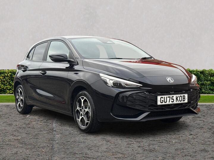 MG MG3 1.5 Hybrid+ Trophy Auto Euro 6 (s/s) 5dr
