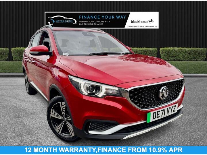 MG MG ZS 44.5kWh Exclusive Auto 5dr