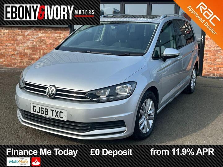 Volkswagen TOURAN 1.6 TDI SE Family Euro 6 (s/s) 5dr