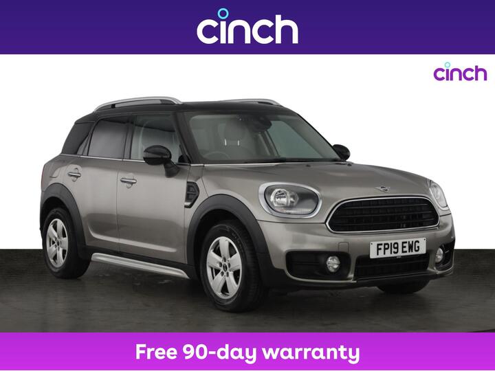 MINI Countryman 1.5 Cooper Classic Steptronic Euro 6 (s/s) 5dr
