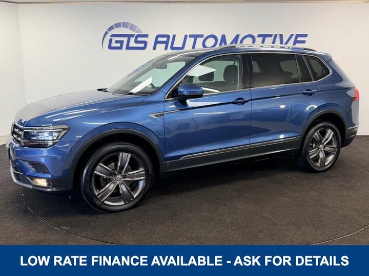 Volkswagen TIGUAN ALLSPACE 2.0 TDI SEL Euro 6 (s/s) 5dr