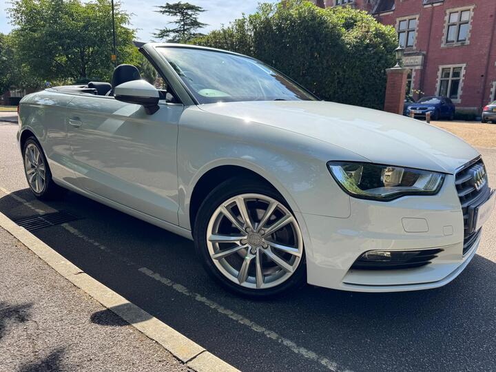 Audi A3 Cabriolet 1.4 TFSI CoD Sport Euro 6 (s/s) 2dr