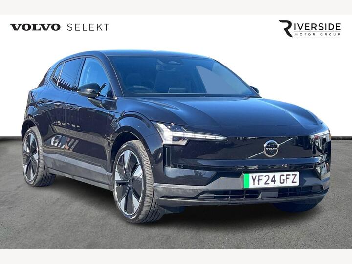 Volvo EX30 Twin Performance 69kWh Ultra Auto AWD 5dr