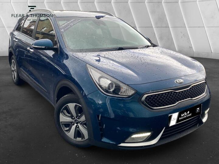 Kia Niro 1.6h GDi 2 DCT Euro 6 (s/s) 5dr