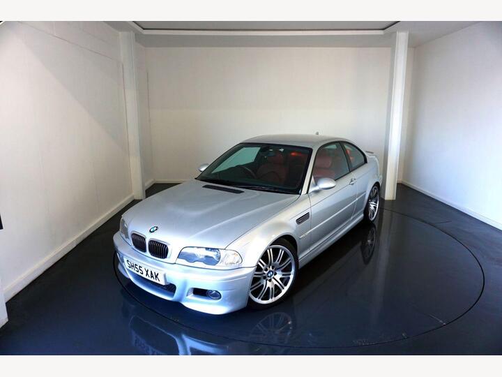 BMW M3 3.2i SMG Euro 4 2dr