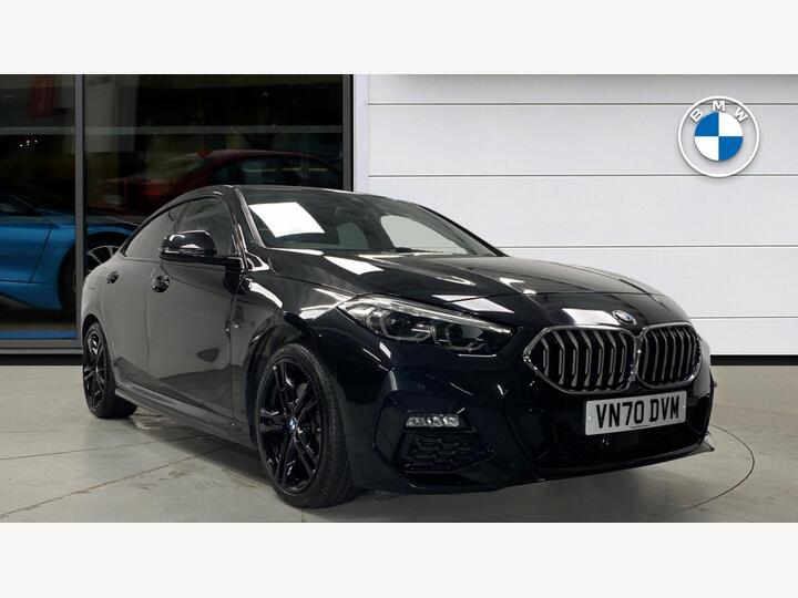 BMW 2 Series 1.5 218i M Sport DCT Euro 6 (s/s) 4dr