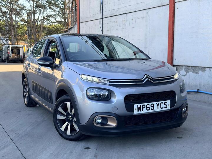 Citroen C3 1.2 PureTech Origins Euro 6 (s/s) 5dr