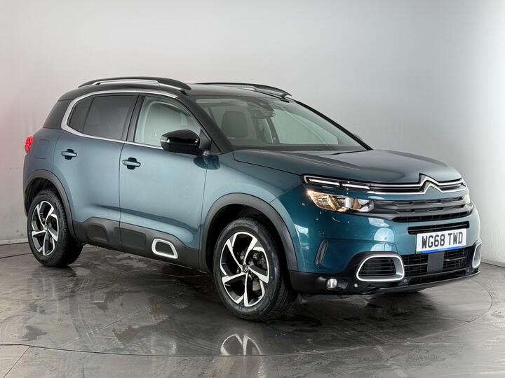 Citroen C5 Aircross 1.2 PureTech Flair Euro 6 (s/s) 5dr