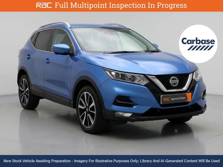 Nissan X-Trail 1.7 DCi Tekna CVT Euro 6 (s/s) 5dr