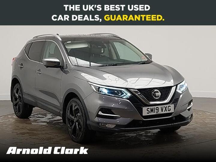 Nissan Qashqai 1.7 DCi Tekna Euro 6 (s/s) 5dr