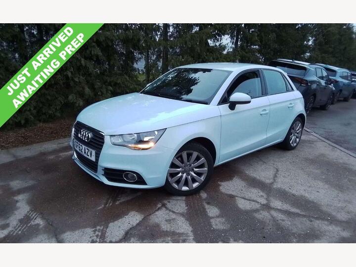 Audi A1 1.4 TFSI Sport Sportback S Tronic Euro 5 (s/s) 5dr