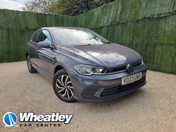 Volkswagen Polo 1.0 TSI Life Euro 6 (s/s) 5dr