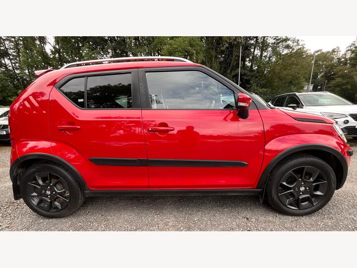 Suzuki Ignis 1.2 Dualjet MHEV SZ5 Euro 6 (s/s) 5dr