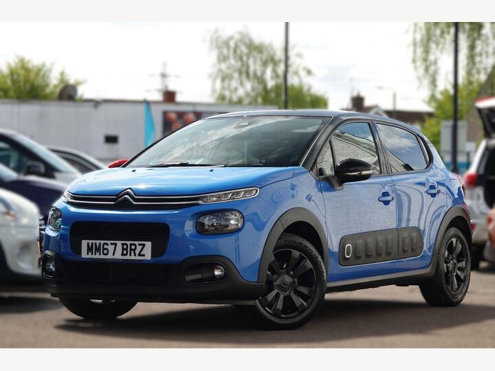 Citroen C3 1.2 PureTech Flair EAT6 Euro 6 (s/s) 5dr