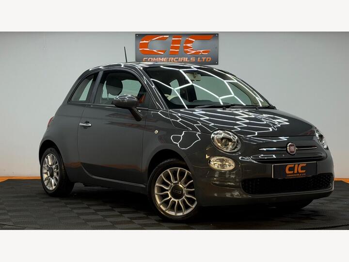 Fiat 500 1.2 ECO Pop Star Euro 6 (s/s) 3dr