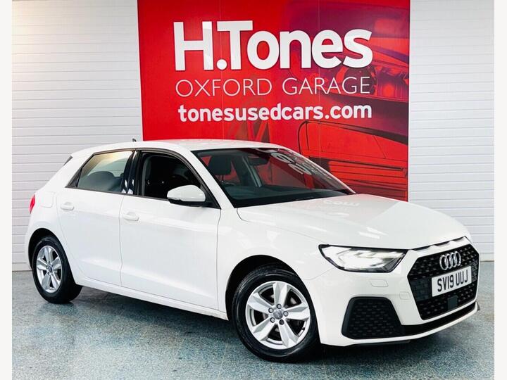 Audi A1 1.0 TFSI 25 SE Sportback Euro 6 (s/s) 5dr