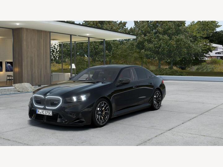 BMW M5 4.4 22.1kWh Steptronic XDrive Euro 6 (s/s) 4dr