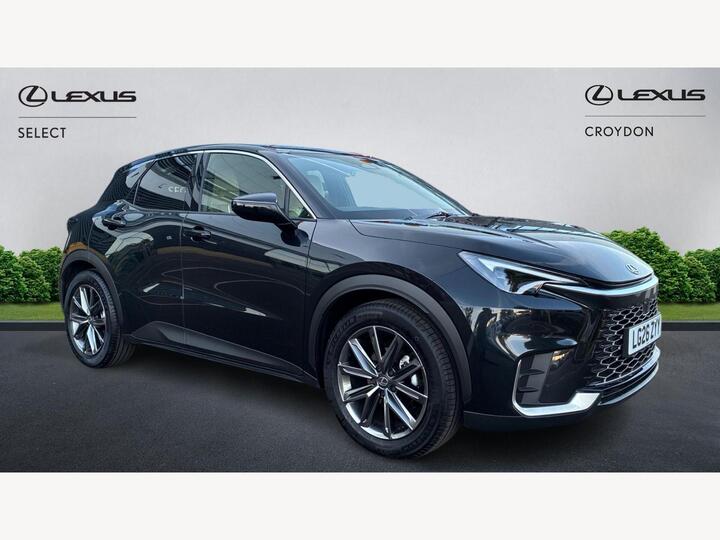 Lexus LBX 1.5 VVT-iE Premium Plus E-CVT Euro 6 (s/s) 5dr