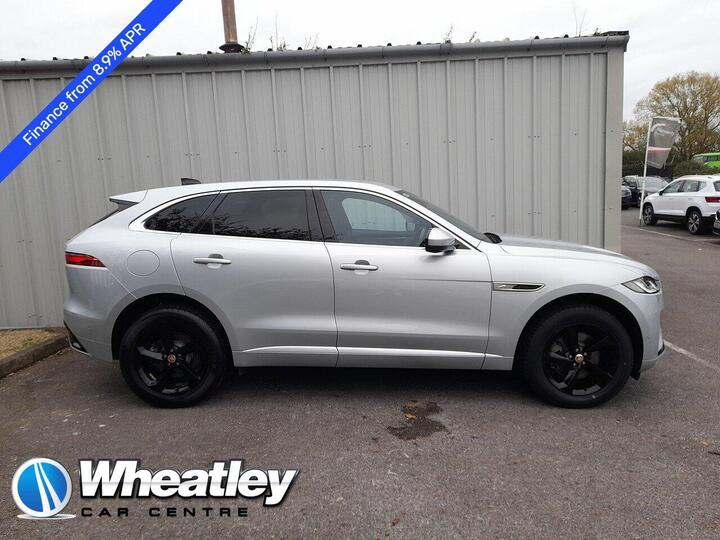 Jaguar F-PACE 2.0 D200 MHEV R-Dynamic S Auto AWD Euro 6 (s/s) 5dr