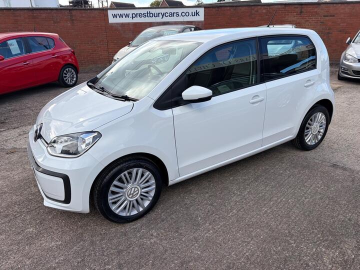 Volkswagen Up! 1.0 Move Up! Tech Edition Euro 6 (s/s) 5dr