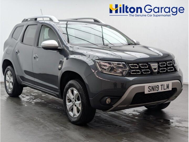 Dacia DUSTER 1.6 SCe Comfort Euro 6 (s/s) 5dr
