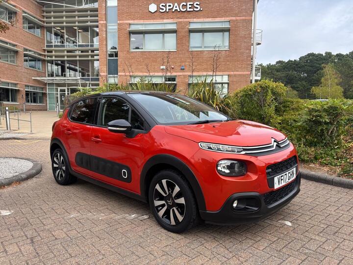 Citroen C3 1.2 PureTech Flair Euro 6 5dr