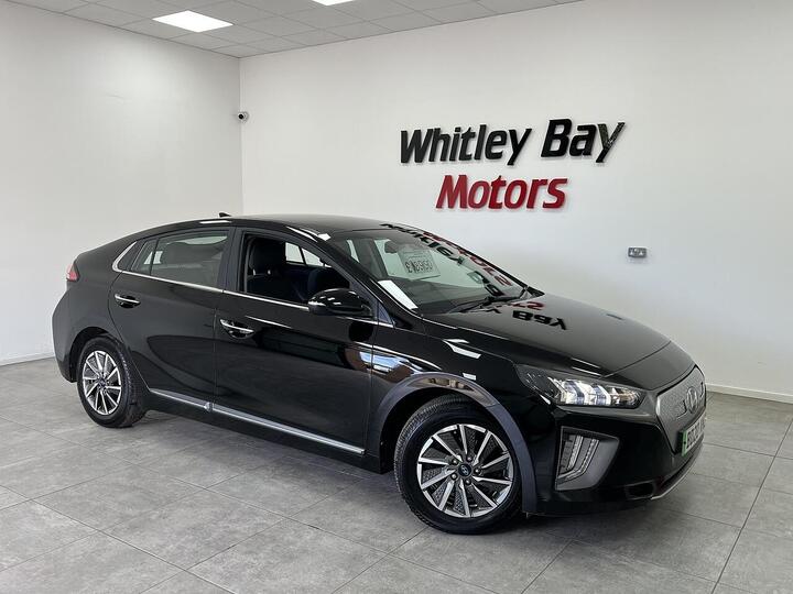 Hyundai IONIQ 38.3kWh Premium Auto 5dr