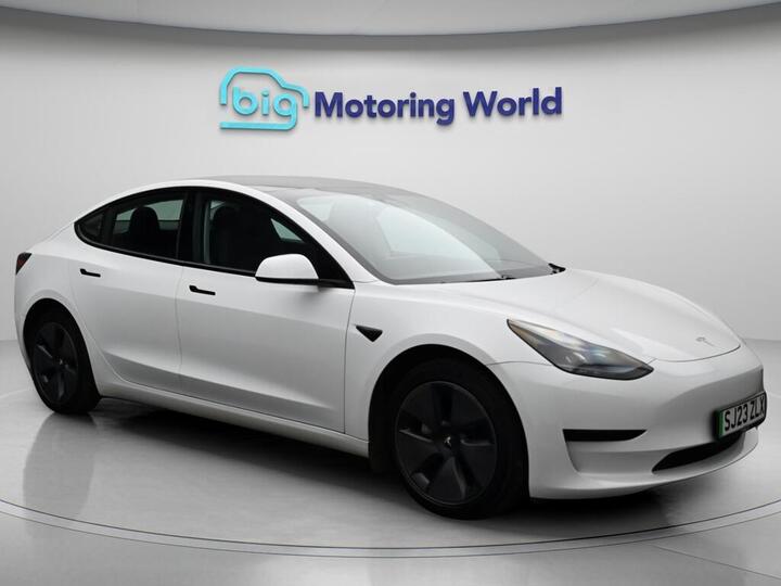 Tesla Model 3 Auto RWD 4dr