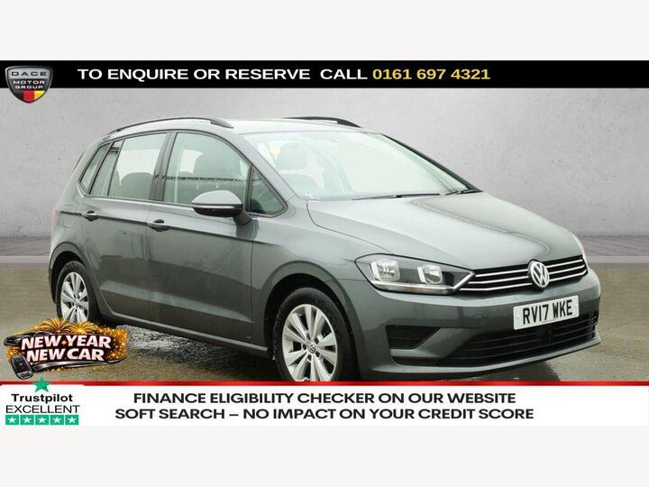 Volkswagen GOLF SV 1.4 TSI BlueMotion Tech SE Euro 6 (s/s) 5dr