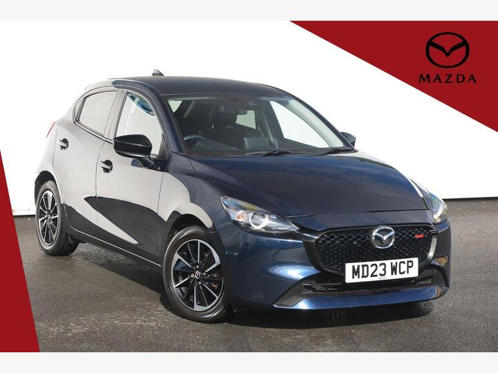 Mazda Mazda2 1.5 SKYACTIV-G Homura Aka Auto Euro 6 (s/s) 5dr