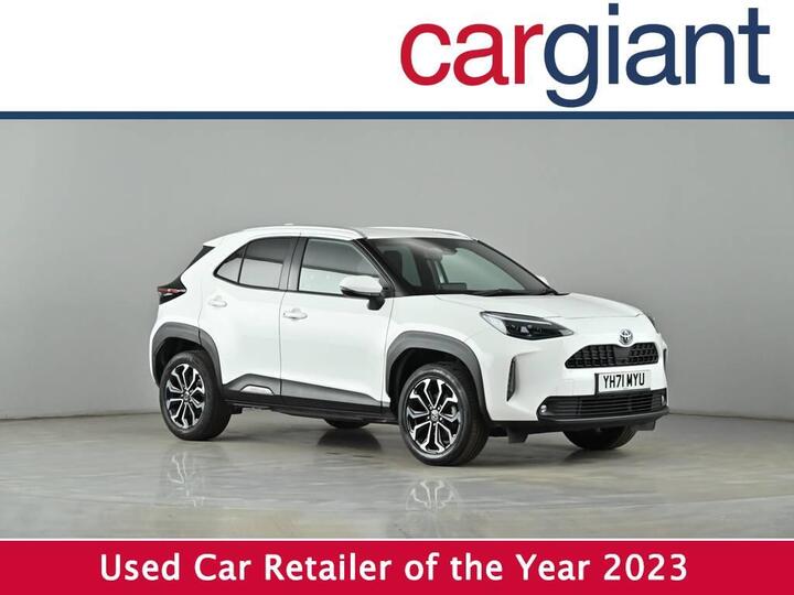 Toyota Yaris Cross 1.5 VVT-h Design E-CVT Euro 6 (s/s) 5dr Toyota Yaris Cross 1.5 VVT-h Design E-CVT Euro 6 (s/s) 5dr