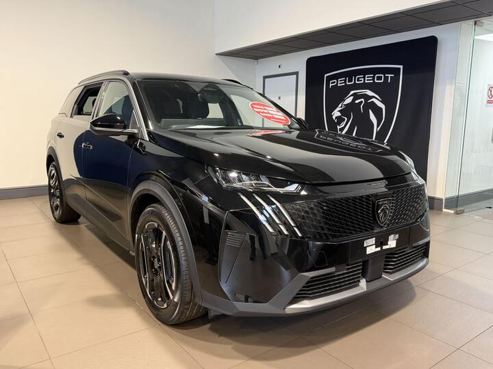 Peugeot 5008 1.2 HYBRID Allure E-DSC6 Euro 6 (s/s) 5dr