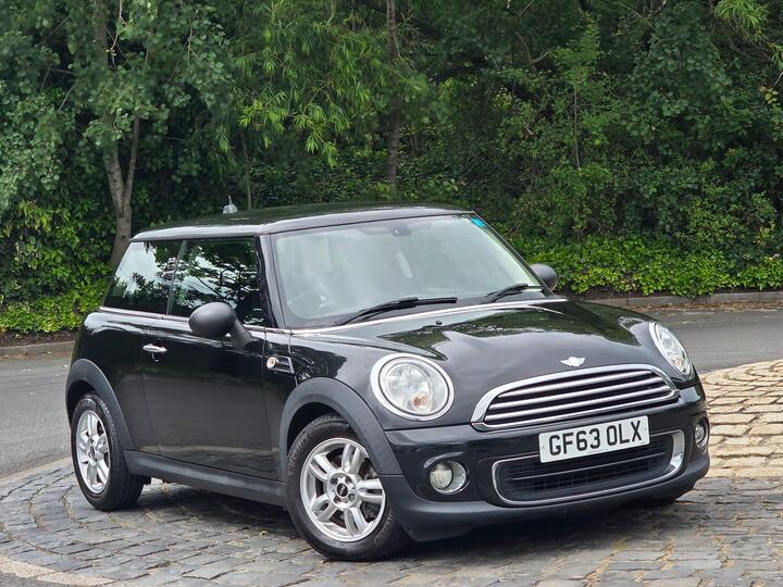 MINI Hatch 1.6 One Euro 5 3dr