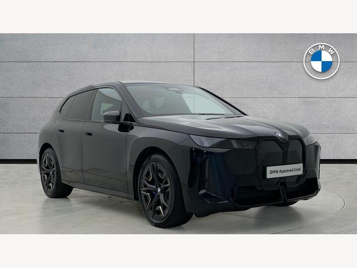 BMW IX 45 100.6kWh M Sport Auto XDrive 5dr (11kW Charger)