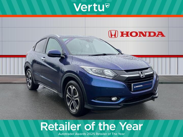 Honda HR-V 1.5 I-VTEC EX CVT Euro 6 (s/s) 5dr