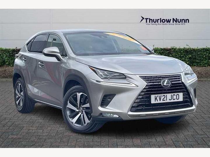 Lexus NX 2.5 300h GPF Takumi E-CVT 4WD Euro 6 (s/s) 5dr