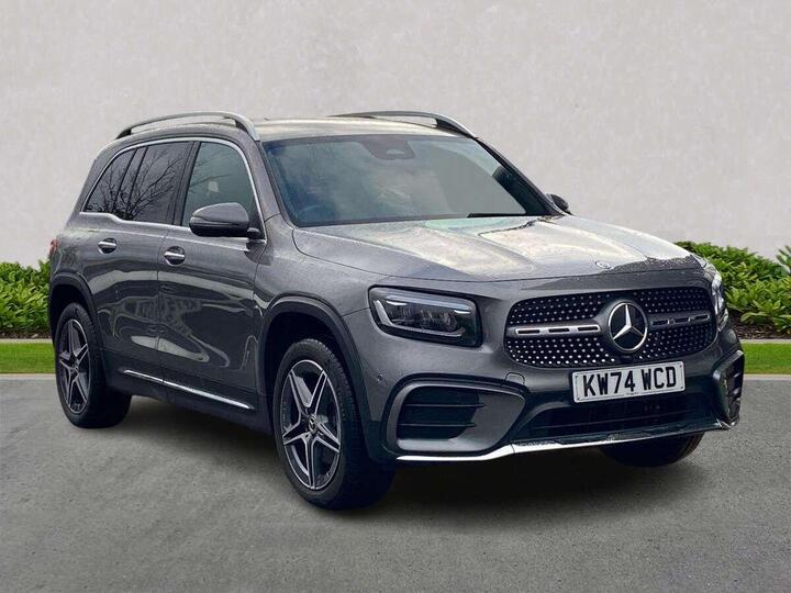 Mercedes-Benz GLB 1.3 GLB200 MHEV AMG Line (Premium) 7G-DCT Euro 6 (s/s) 5dr Mercedes-Benz GLB 1.3 GLB200 MHEV AMG Line (Premium) 7G-DCT Euro 6 (s/s) 5dr