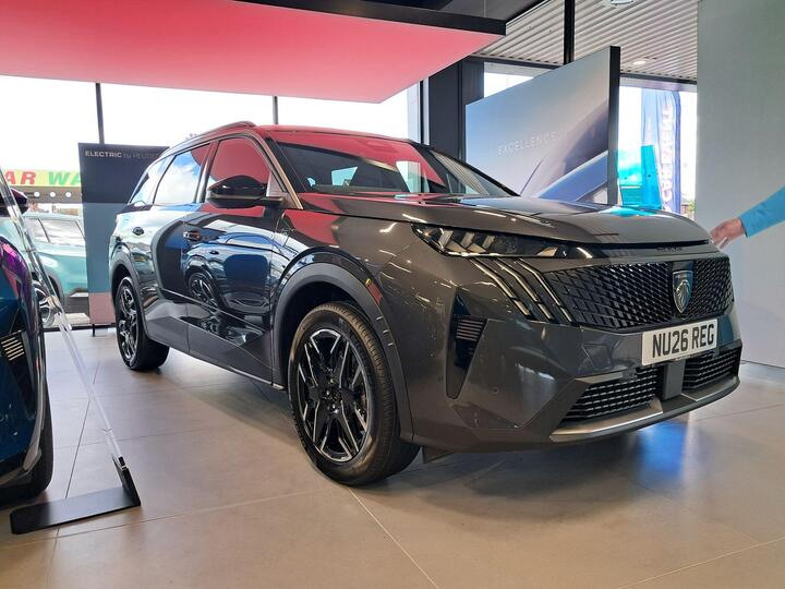 Peugeot 5008 1.2 GT E-DSC6 Euro 6 (s/s) 5dr
