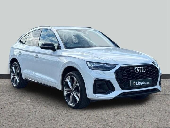 Audi Q5 2.0 TFSI 45 Edition 1 Sportback S Tronic Quattro Euro 6 (s/s) 5dr