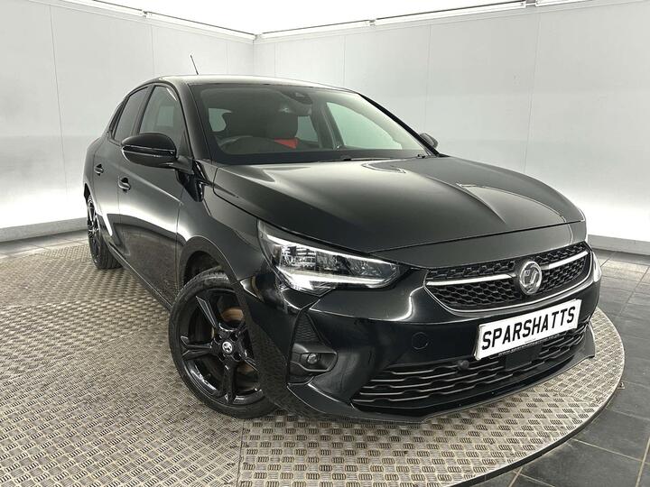 Vauxhall Corsa 1.2 GS Euro 6 5dr