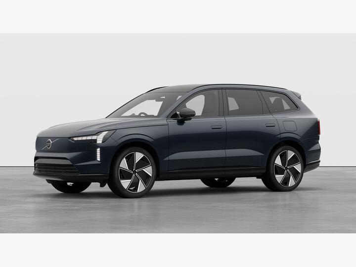Volvo EX90 Twin Performance 106kWh Ultra Auto 4WD 5dr