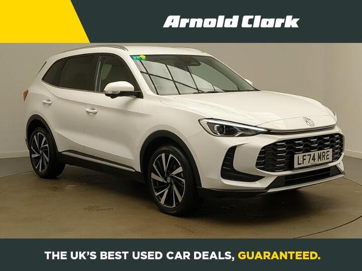 MG MG ZS 1.5 Hybrid+ Trophy Auto Euro 6 (s/s) 5dr