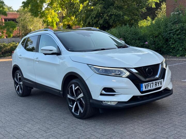 Nissan Qashqai 1.5 DCi Tekna Euro 6 (s/s) 5dr
