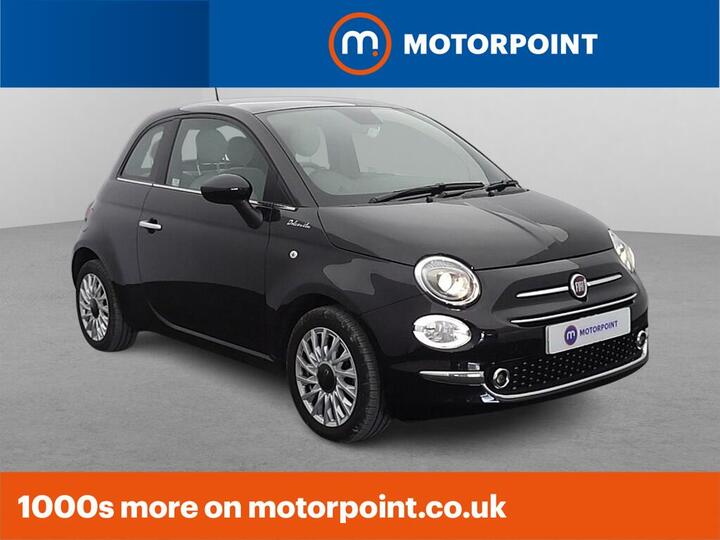 Fiat 500 1.0 MHEV Dolcevita Euro 6 (s/s) 3dr
