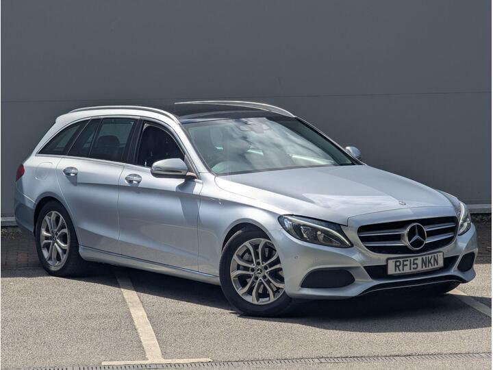 Mercedes-Benz C Class 2.1 C300dh Sport (Premium Plus) G-Tronic+ Euro 6 (s/s) 5dr