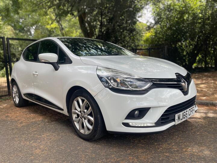 Renault Clio 0.9 TCe Dynamique Nav Euro 6 (s/s) 5dr